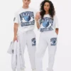 Pantalones de chándal con cordón de los Memphis Grizzlies de la NBA