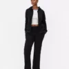 Pantalones de chándal de pierna recta
