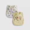 Paquete de 2 baberos envolventes de Winnie the Pooh de Disney