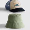 Paquete de 2 gorras