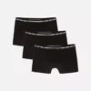 Paquete de 3 boxers básicos