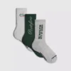 Paquete de 3 pares de calcetines City District