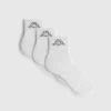 Paquete de 3 pares de calcetines cortos Kappa x Primark