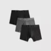 Paquete de 3 trajes de baño básicos