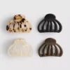 Paquete de 4 pinzas de garra
