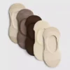 Paquete de 5 pares de calcetines deportivos neutros