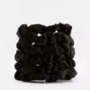 Paquete de 6 microgomas para el cabello