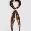 Pañuelo bordado de Paula Echevarría