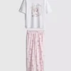 Pijamas con diseño gráfico de Marie de «Los aristogatos» de Disney