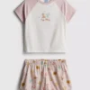 Pijamas cortos de Toy Story de Disney·Pixar, con alto contenido de algodón