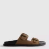 Sandalias de dos tiras