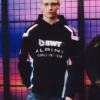 Sudadera con capucha del equipo BWT Alpine de Fórmula Uno