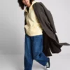 Sudadera con capucha y cremallera Essential