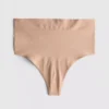 Tanga de ropa moldeadora sin costuras