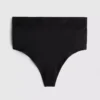Tanga de ropa moldeadora sin costuras