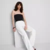 The Primark Scene | Top bandeau de jersey con alto contenido de algodón