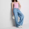 The Primark Scene | Top corto con cuello halter