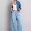 The Primark Scene | Top corto con cuello halter