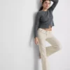 The Primark Scene | Vaqueros acampanados de talle bajo