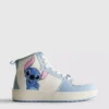 Zapatillas altas de Stitch de Disney
