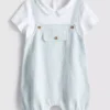 0-12 meses | Conjunto de mameluco