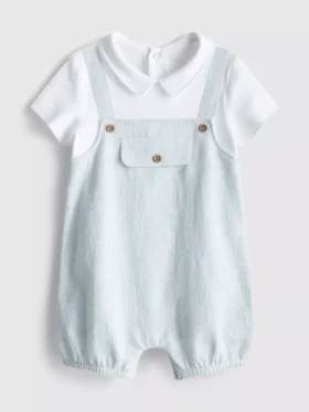 0-12 meses | Conjunto de mameluco