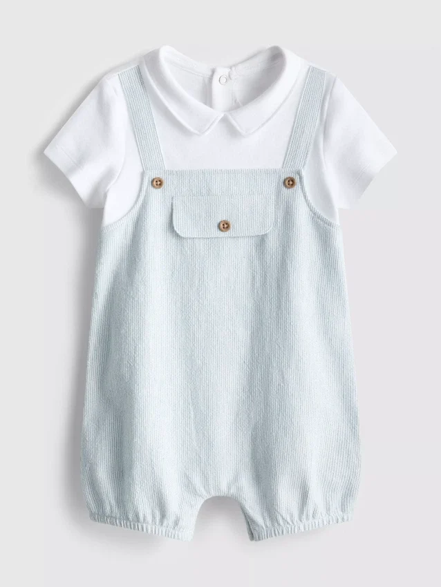 0-12 meses | Conjunto de mameluco
