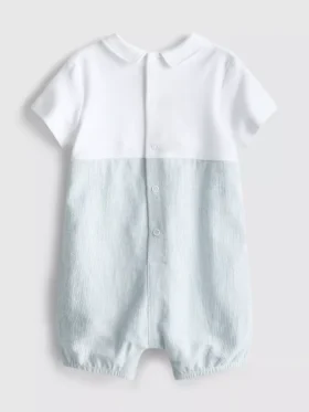 0-12 meses | Conjunto de mameluco