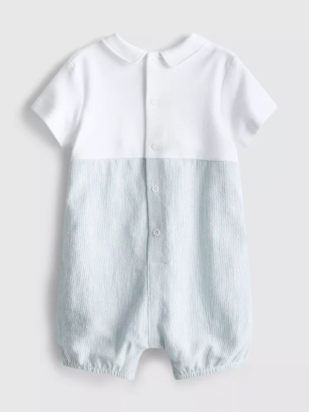 0-12 meses | Conjunto de mameluco