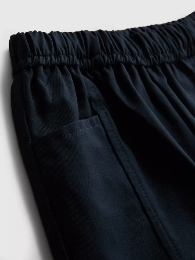0-12 meses | Conjunto de pantalones cortos de punto