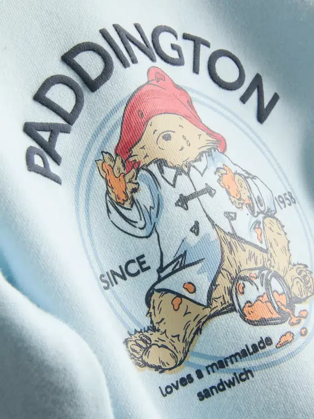 0-18 meses | Body de manga larga para recién nacidos del Oso Paddington
