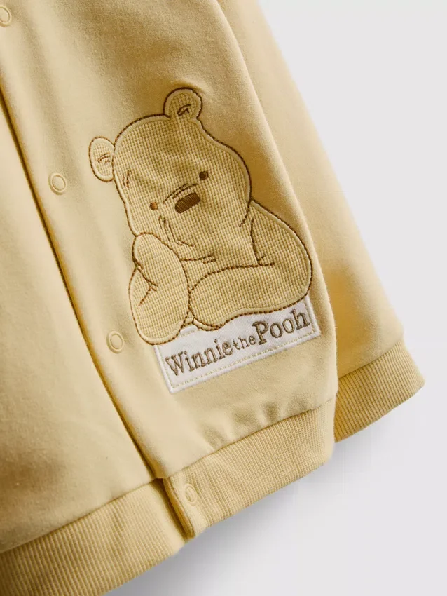 0-18 meses | Conjunto de 3 piezas de ropa para recién nacidos de Winnie the Pooh de Disney