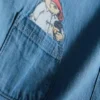 0-18 meses | Conjunto de body y overol de Paddington Bear para recién nacidos