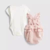 0-18 meses | Conjunto de body y pelele para recién nacidos