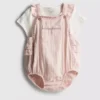 0-18 meses | Conjunto de body y pelele para recién nacidos