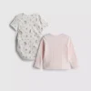 0-18 meses | Conjunto de body y suéter de Bambi de Disney para recién nacidos