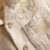 0-18 meses | Conjunto de camisas y pantalones cortos de «El Rey León» de Disney para recién nacidos