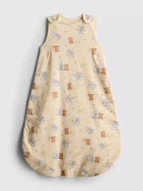 0-18 meses | Conjunto de pijama estampado para recién nacidos