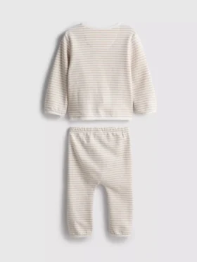 0-18 meses | Conjunto de recién nacido con camiseta y leggings del Oso Paddington