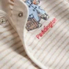 0-18 meses | Conjunto de recién nacido con camiseta y leggings del Oso Paddington