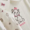 0-18 meses | Conjunto para recién nacidos con body y bombachos de Marie, de «Los aristogatos» de Disney