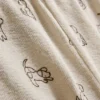 0-18 meses | Conjunto para recién nacidos con sudadera y pantalones de chándal con diseño de perro