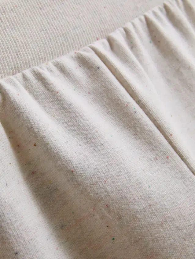 0-18 meses | Conjunto para recién nacidos con sudadera y pantalones de chándal con puños