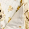 0-18 meses | Conjunto para recién nacidos de Disney con body y overol de Winnie the Pooh