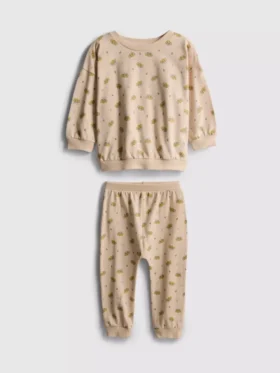 0-18 meses | Conjunto para recién nacidos de Disney: sudadera y Pantalones de chándal de «El Rey León»