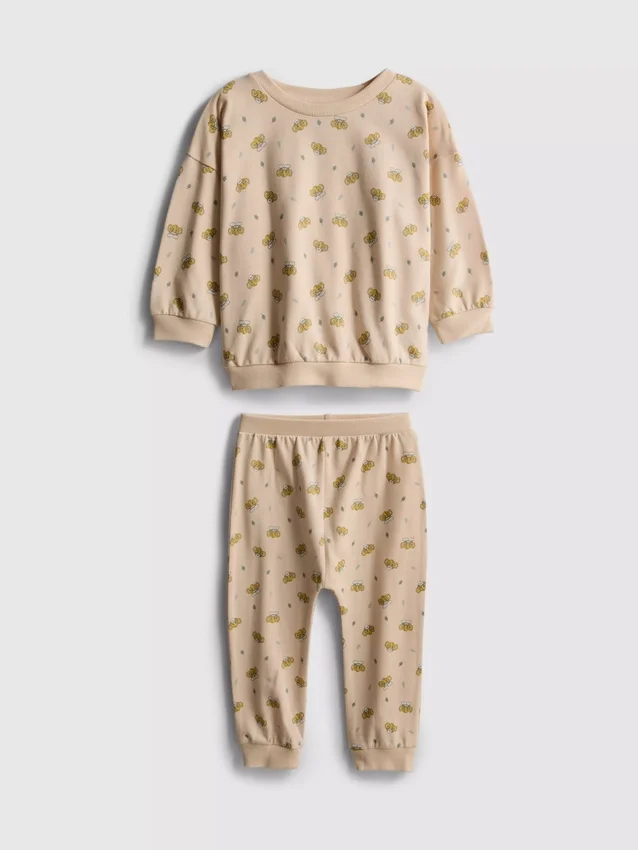 0-18 meses | Conjunto para recién nacidos de Disney: sudadera y Pantalones de chándal de «El Rey León»