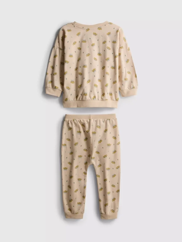 0-18 meses | Conjunto para recién nacidos de Disney: sudadera y Pantalones de chándal de «El Rey León»