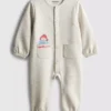 0-18 meses | Pijama de recién nacido del oso Paddington