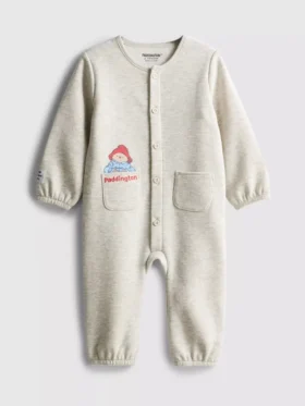 0-18 meses | Pijama de recién nacido del oso Paddington