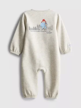 0-18 meses | Pijama de recién nacido del oso Paddington